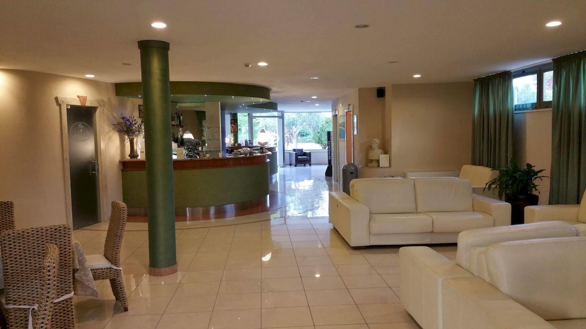 Hotel Club Koine オートラント エクステリア 写真