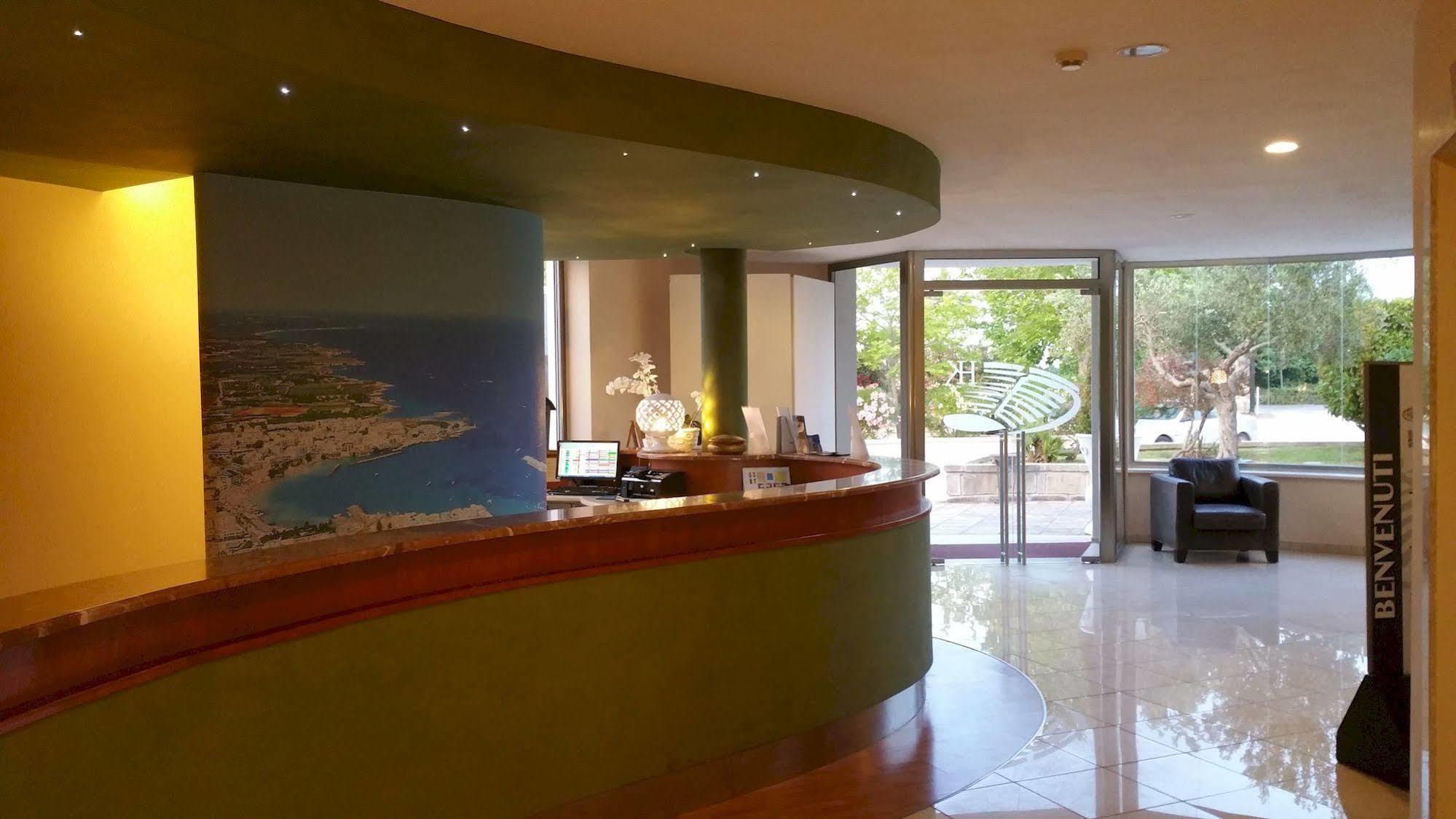 Hotel Club Koine オートラント エクステリア 写真
